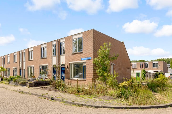 Foto 2 van Grondzeilerplantsoen 13