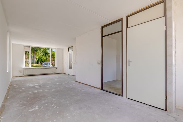 Foto 6 van Grondzeilerplantsoen 13