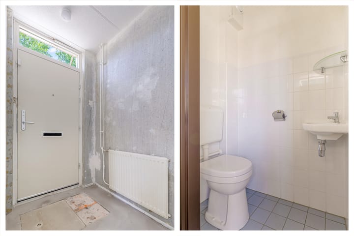 Foto 3 van Grondzeilerplantsoen 13