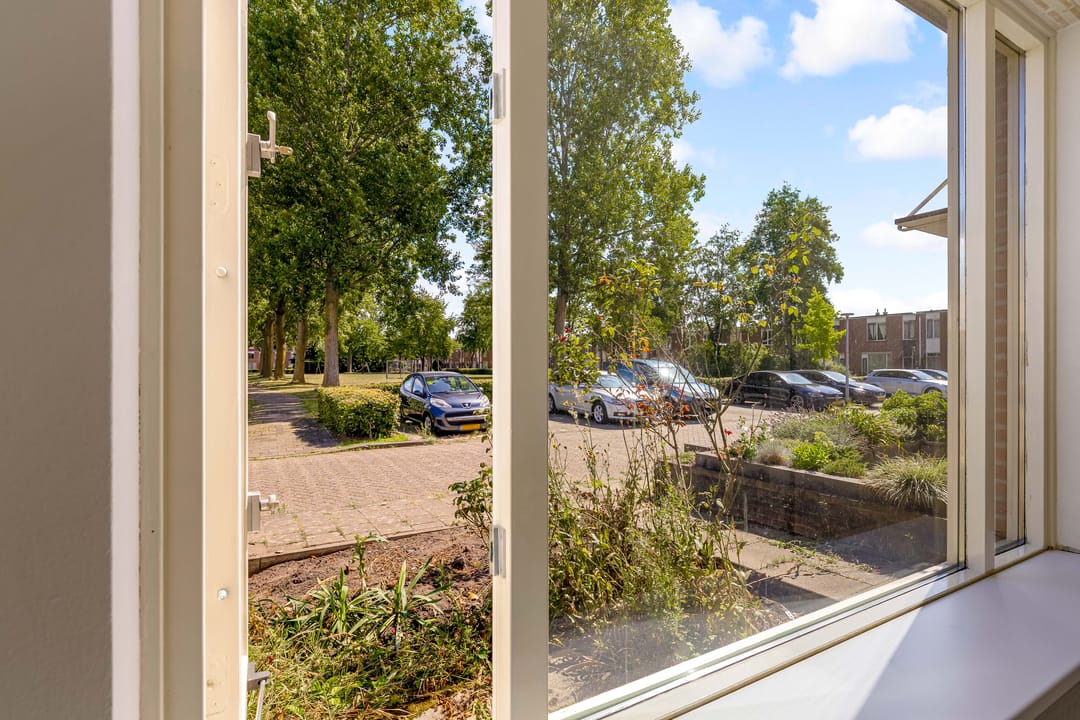 Foto 8 van Grondzeilerplantsoen 13