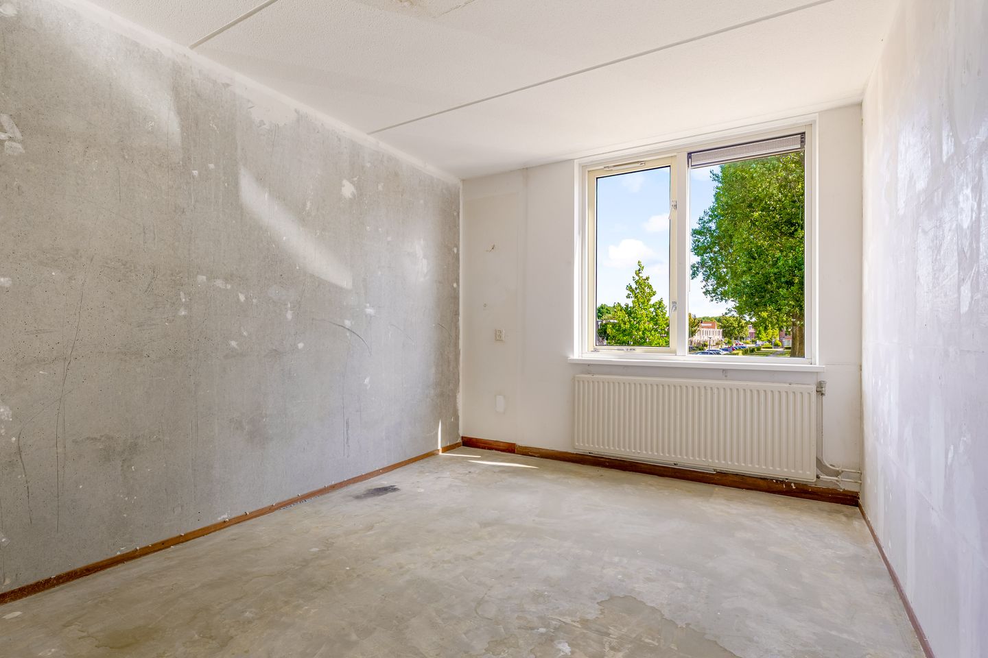 Foto 14 van Grondzeilerplantsoen 13