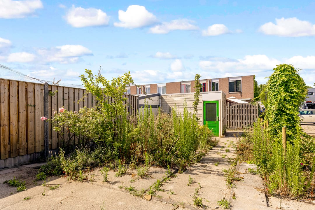 Foto 22 van Grondzeilerplantsoen 13