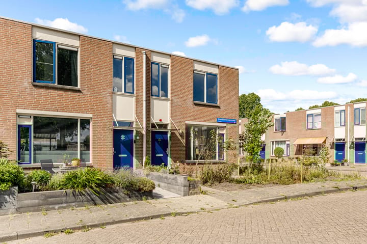 Foto 26 van Grondzeilerplantsoen 13