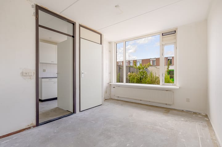 Foto 9 van Grondzeilerplantsoen 13