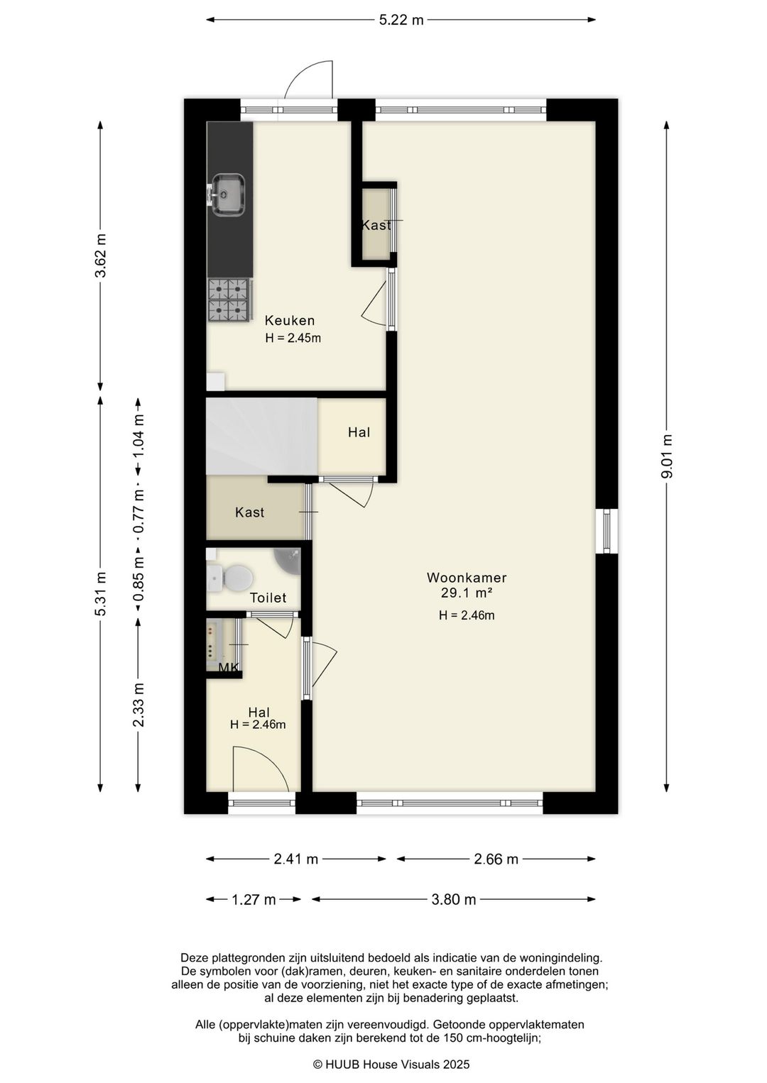 Foto 31 van Grondzeilerplantsoen 13