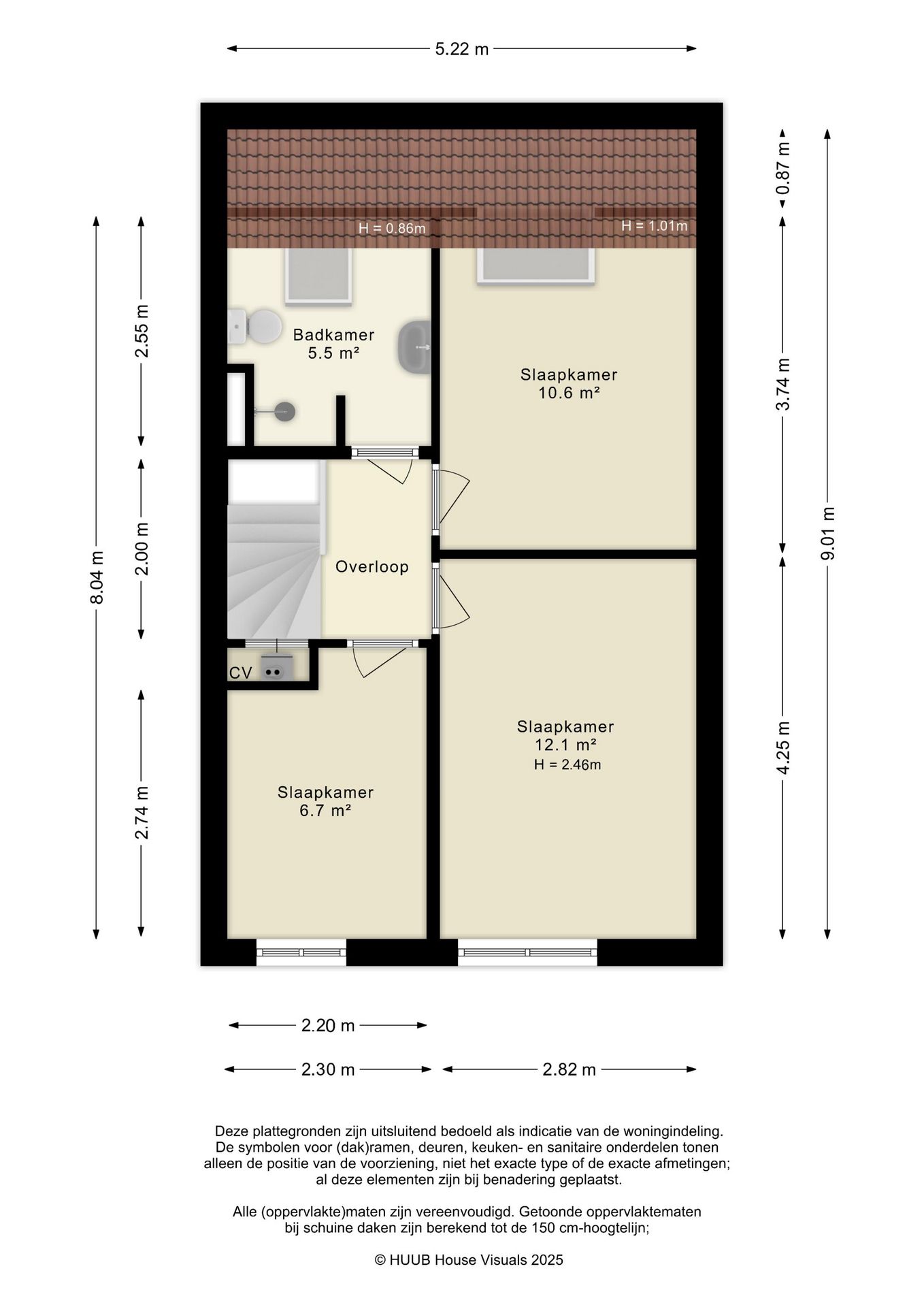 Foto 33 van Grondzeilerplantsoen 13