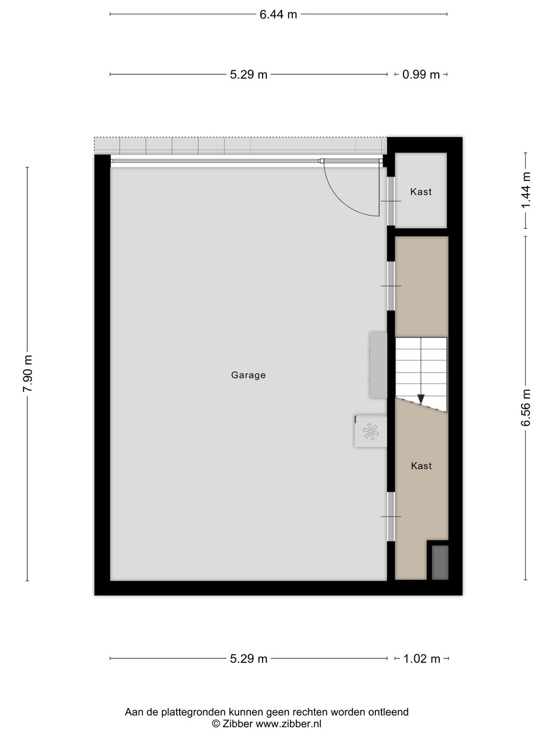 Foto 38 van Fraterstuin 11