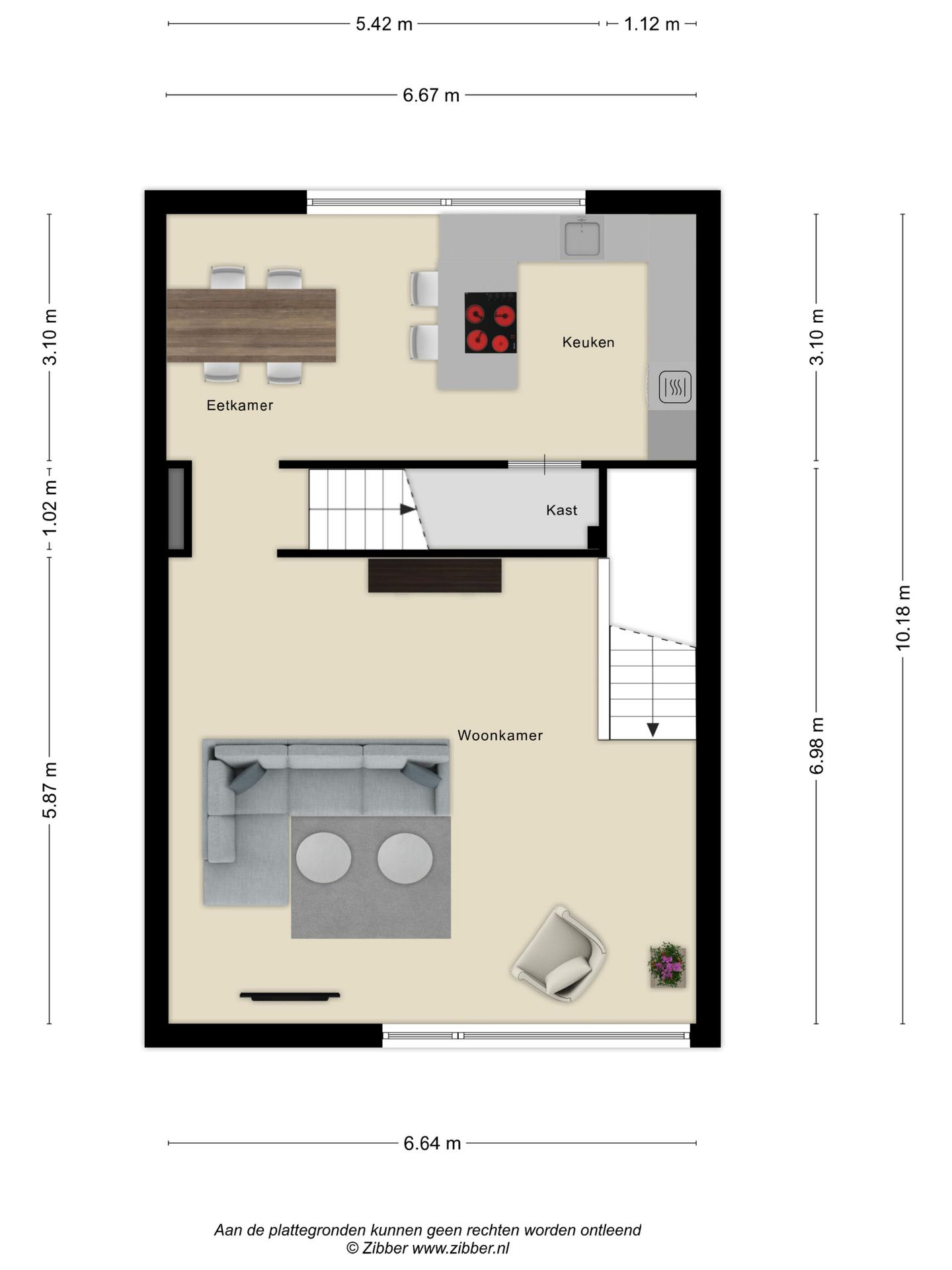 Foto 40 van Fraterstuin 11