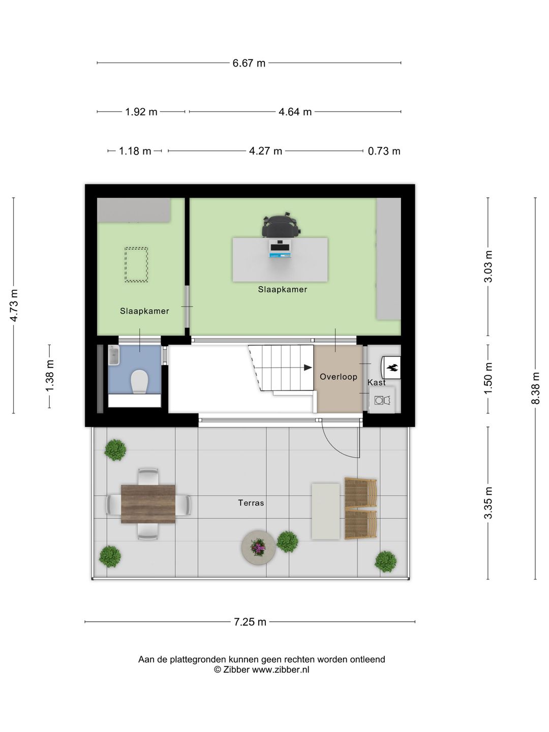Foto 41 van Fraterstuin 11