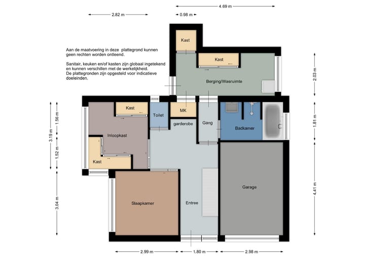 Foto 44 van Kortewegje 40