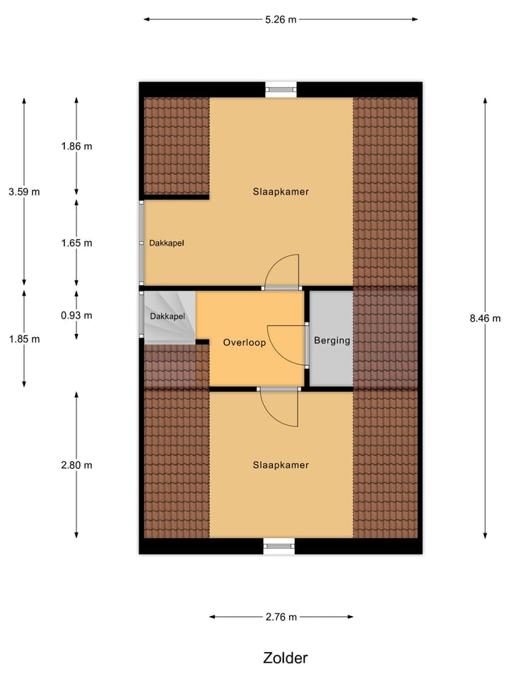 Foto 49 van Rijdersstraat 44