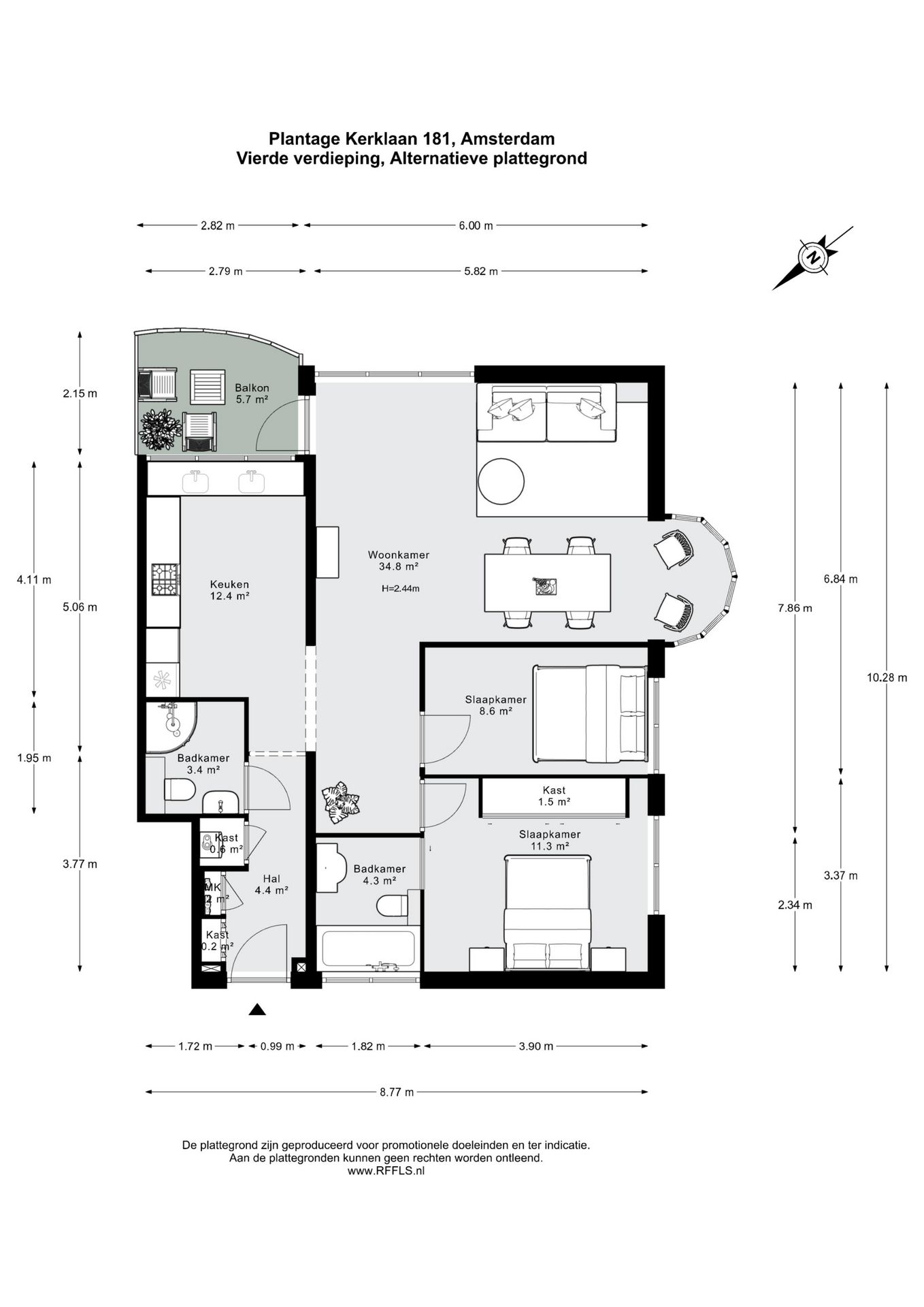 Foto 21 van Plantage Kerklaan 181