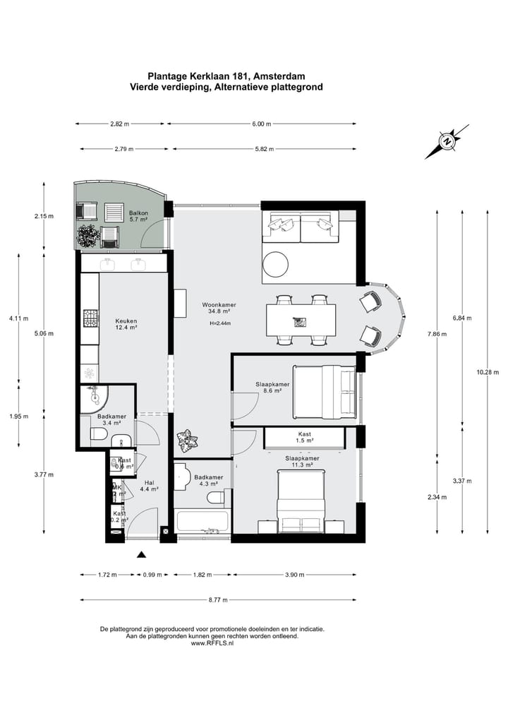 Foto 21 van Plantage Kerklaan 181