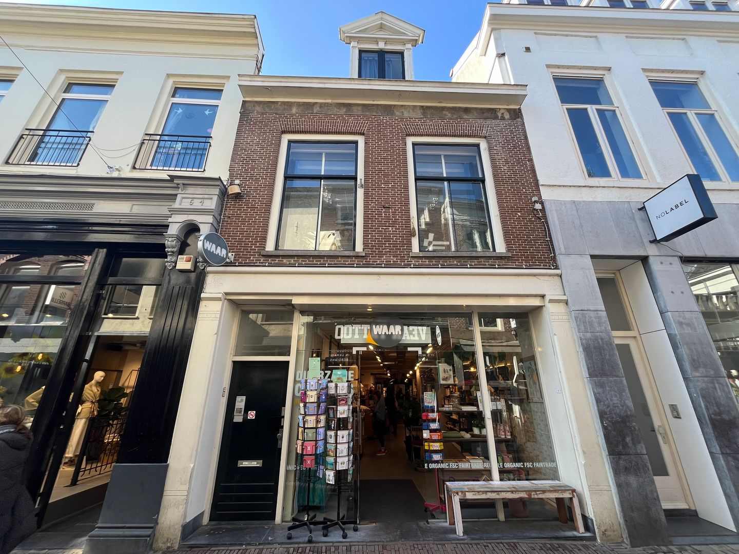 Bekijk foto 2 van Lijnmarkt 21