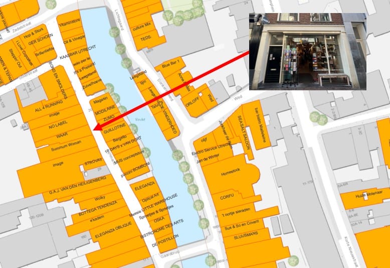 Bekijk foto 4 van Lijnmarkt 21
