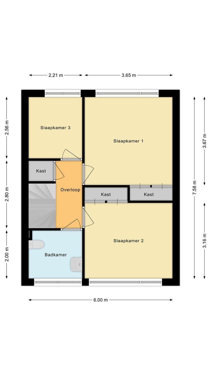 Photo 28 of Jan van Galenlaan 32