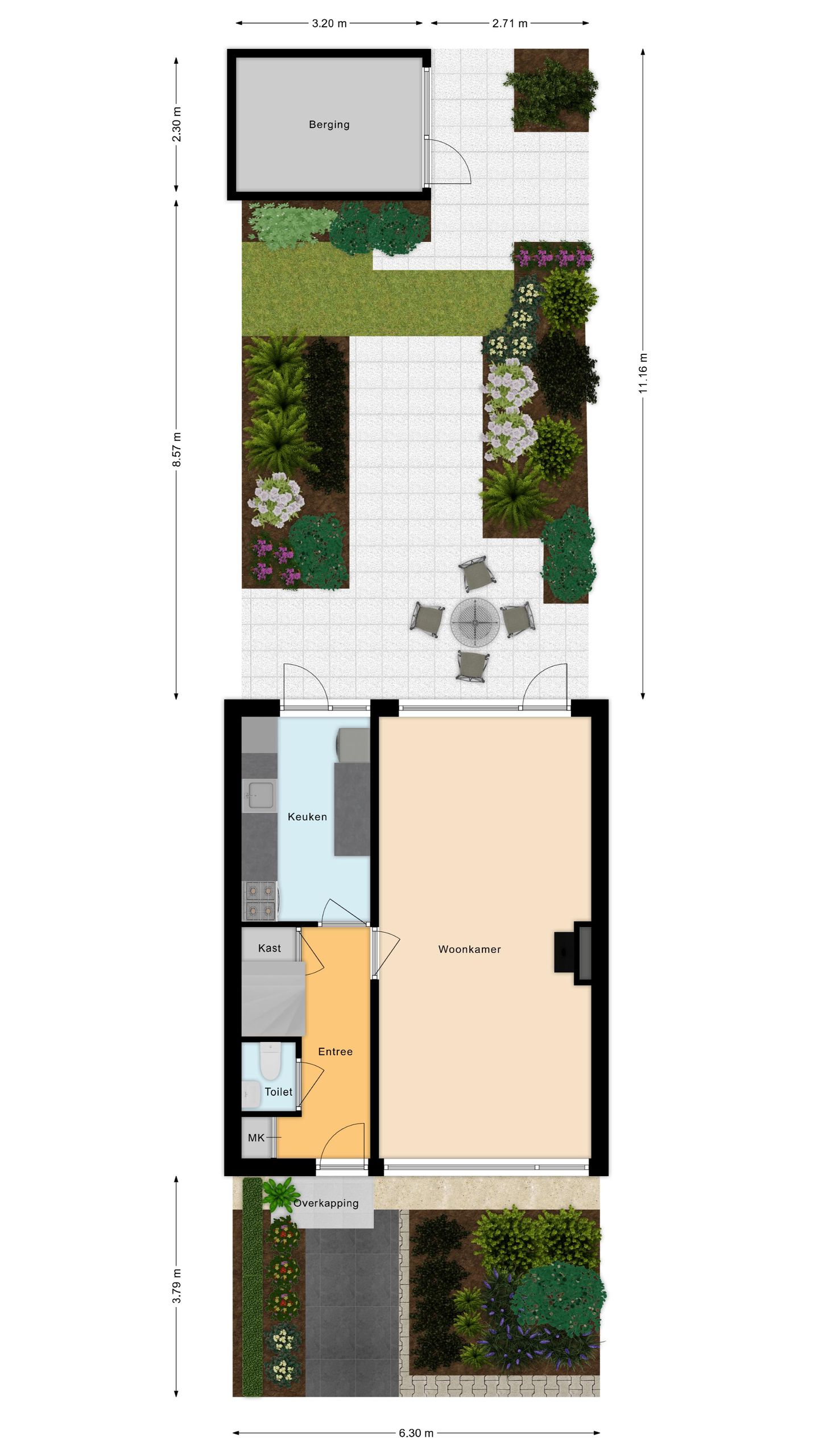 Foto 29 van Jan van Galenlaan 32