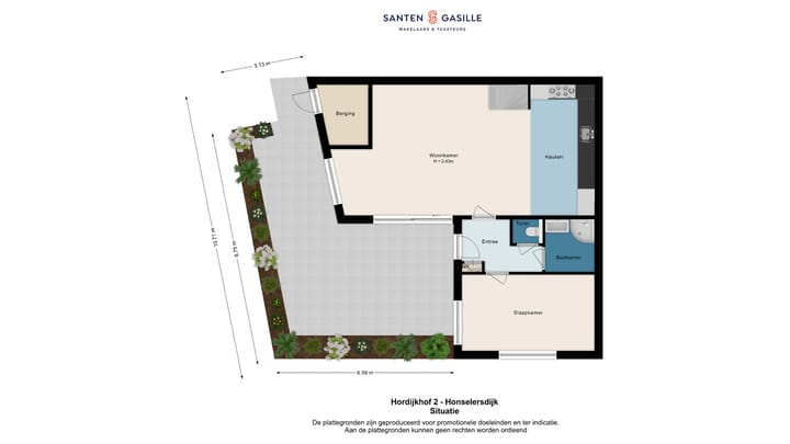 Foto 59 van Hordijkhof 2