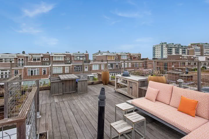 Foto 4 van Gevers Deynootweg 42