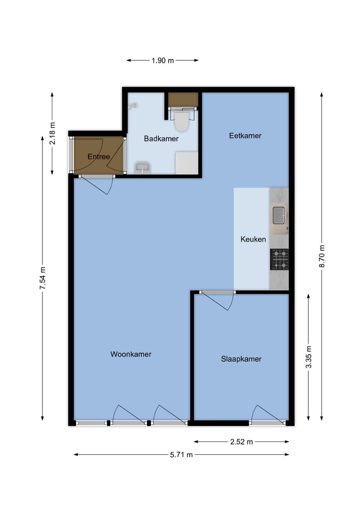 Foto 29 van Jutfaseweg 223-16