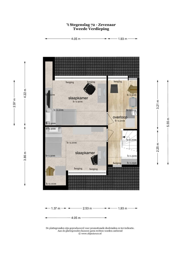 Foto 59 van 't Stegeslag 72