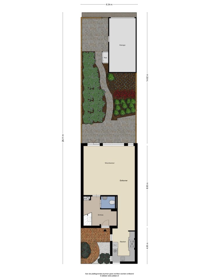 Photo 34 of Kerketuin 99