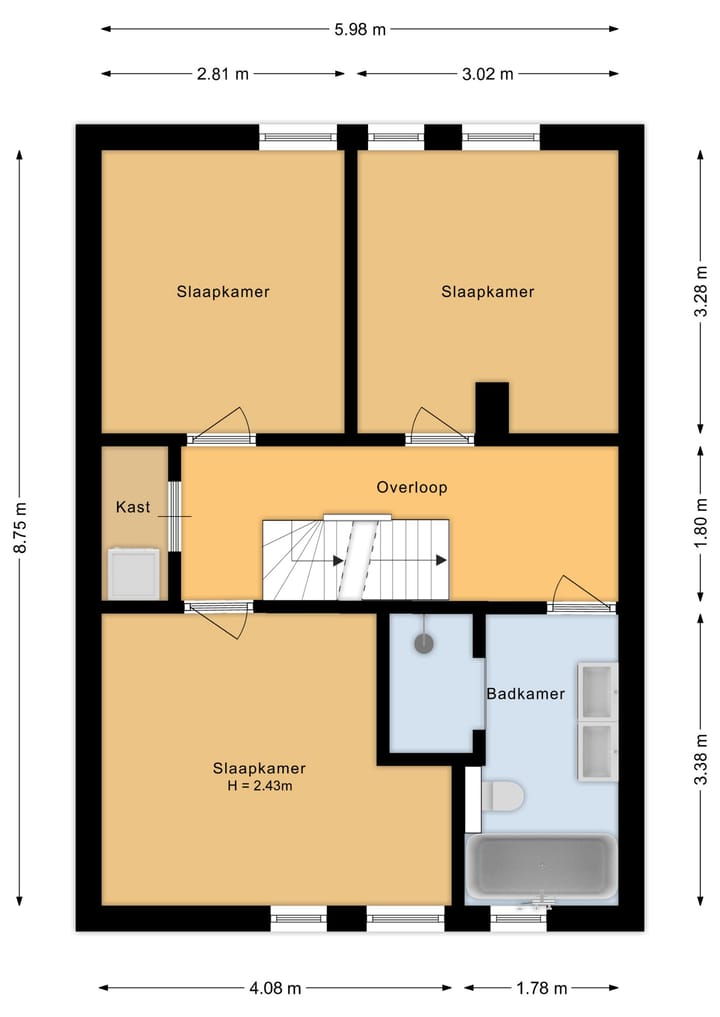 Foto 41 van Gareelhoek 57