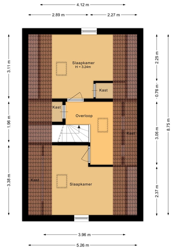 Foto 42 van Gareelhoek 57