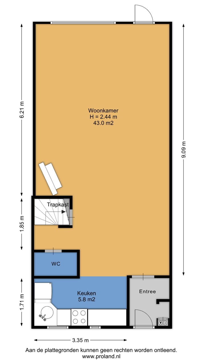 Foto 21 van Maria Snelplantsoen 58