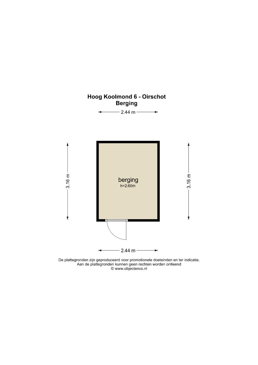 Foto 36 van Hoog Koolmond 6