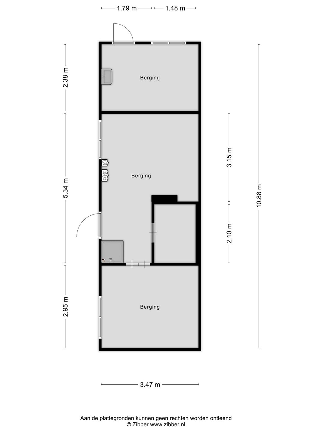 Foto 41 van Past. Debijestraat 52