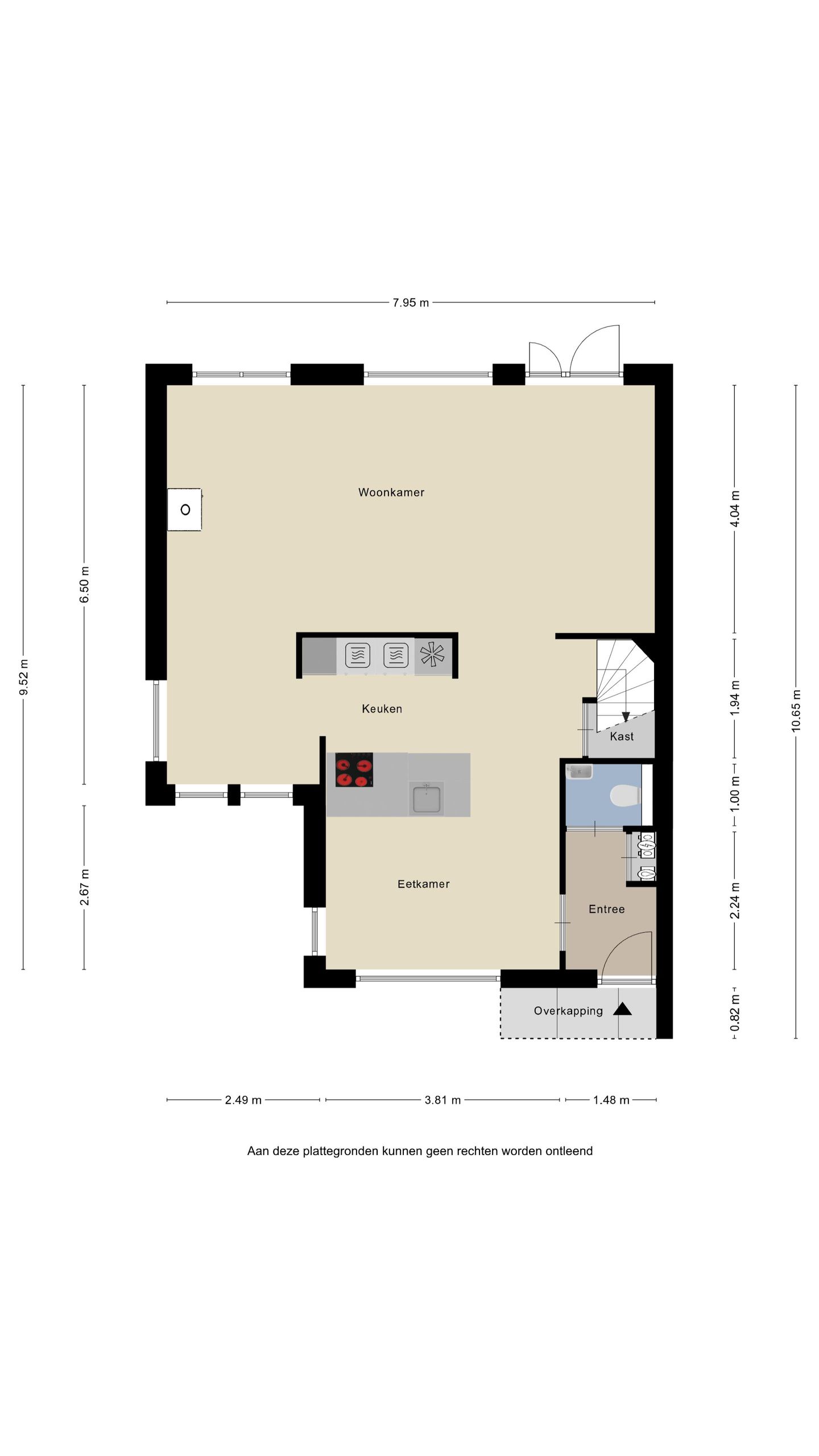 Foto 65 van Baandervrouwenlaan 39