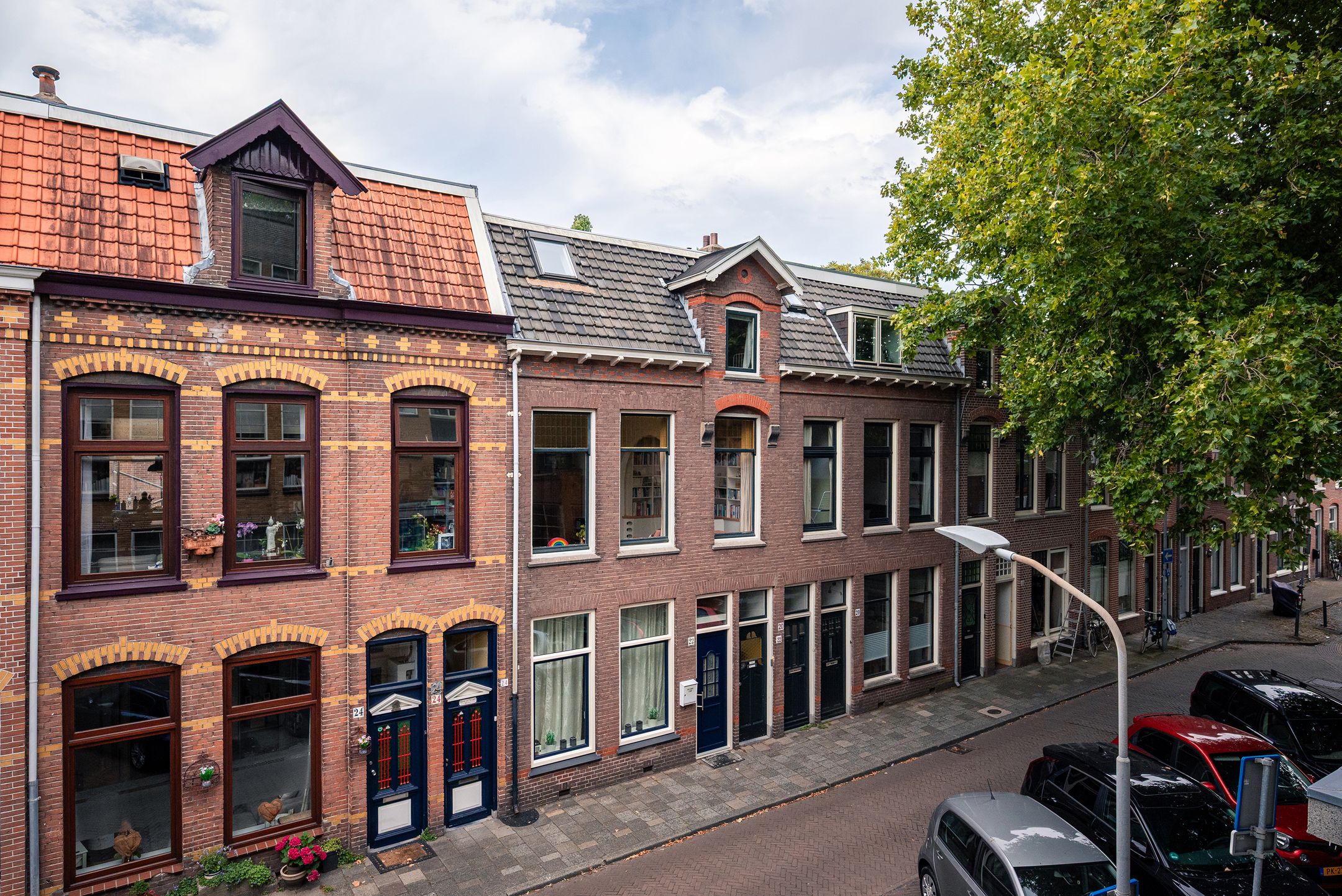 Voorhelmstraat 22-RD 22 RD
