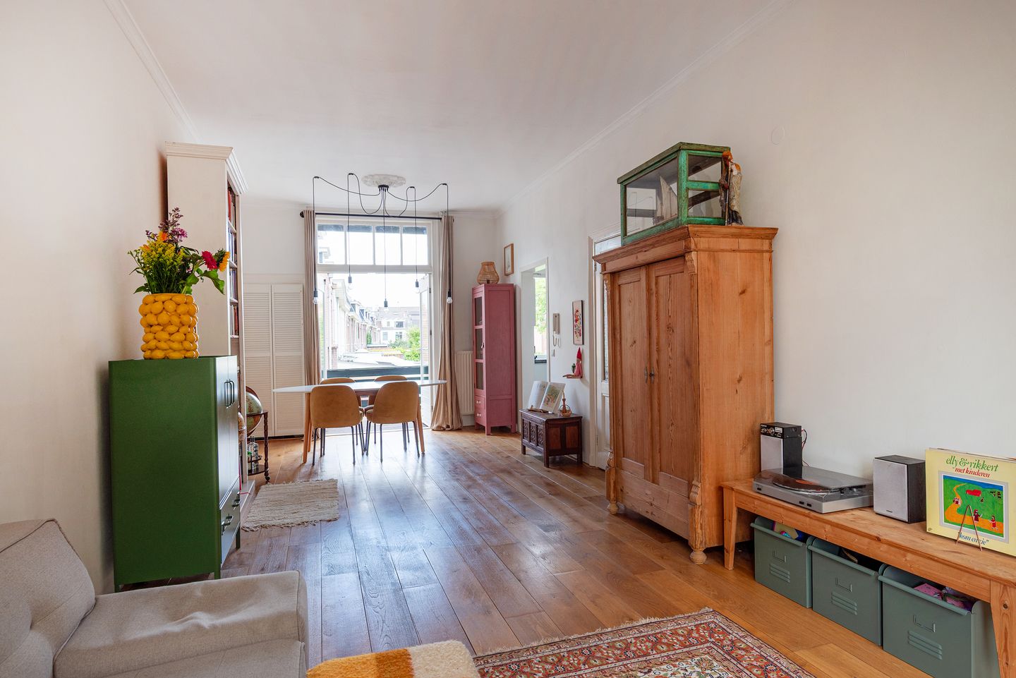 Foto 10 van Voorhelmstraat 22-RD