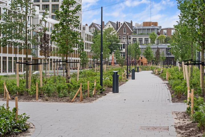 Foto 36 van Gedempte Zalmhaven 497