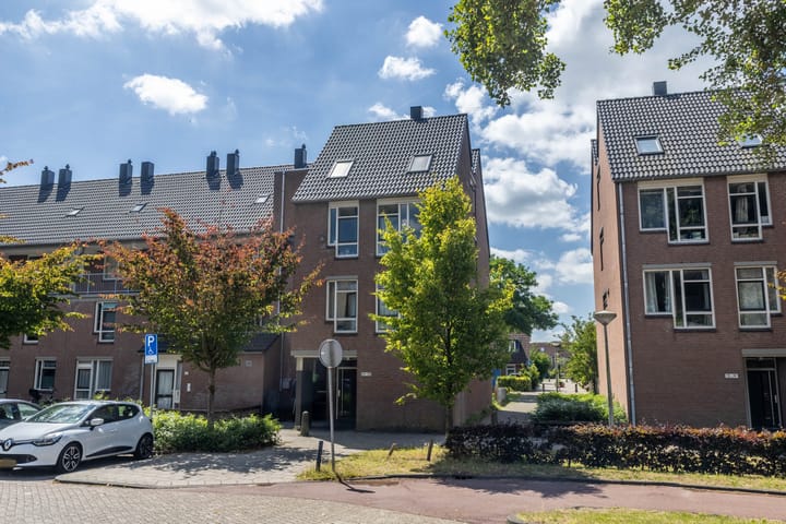 Foto 1 van Wethouder Serrurierstraat 26