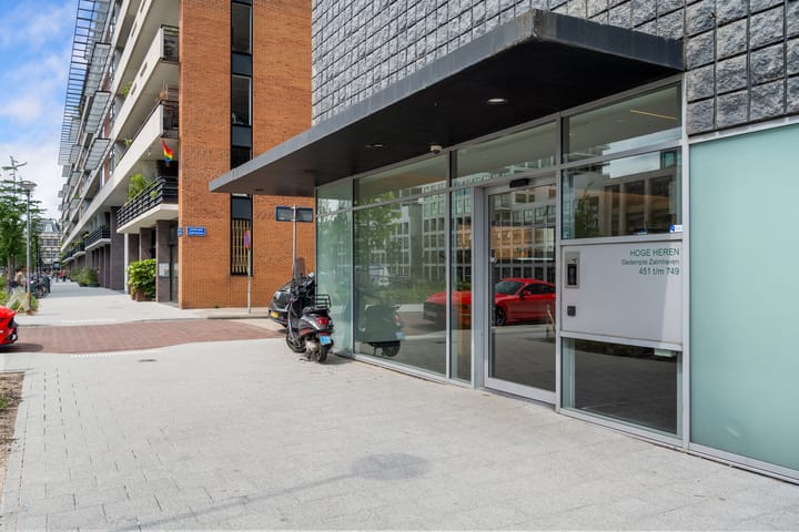 Foto 41 van Gedempte Zalmhaven 497