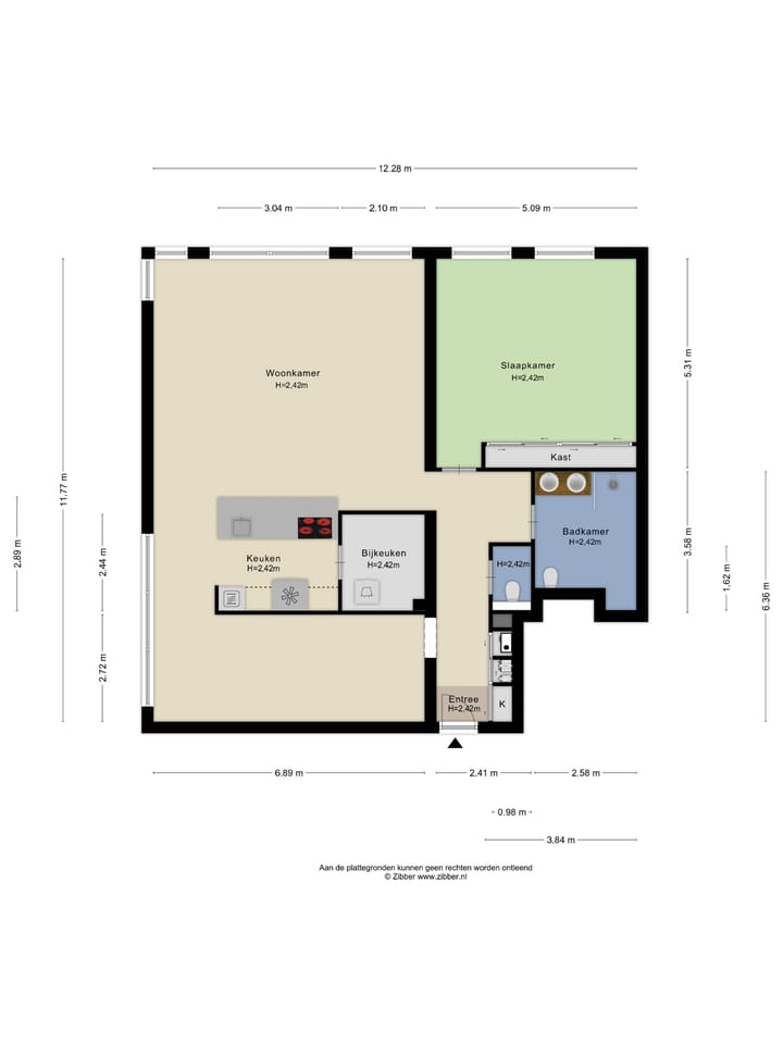 Foto 44 van Gedempte Zalmhaven 497