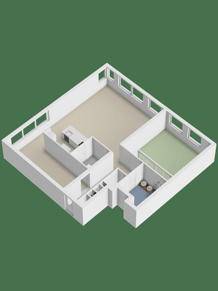 Foto 46 van Gedempte Zalmhaven 497