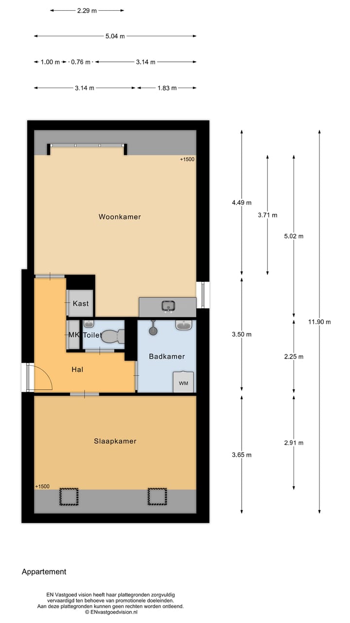 Foto 18 van Wethouder Serrurierstraat 26