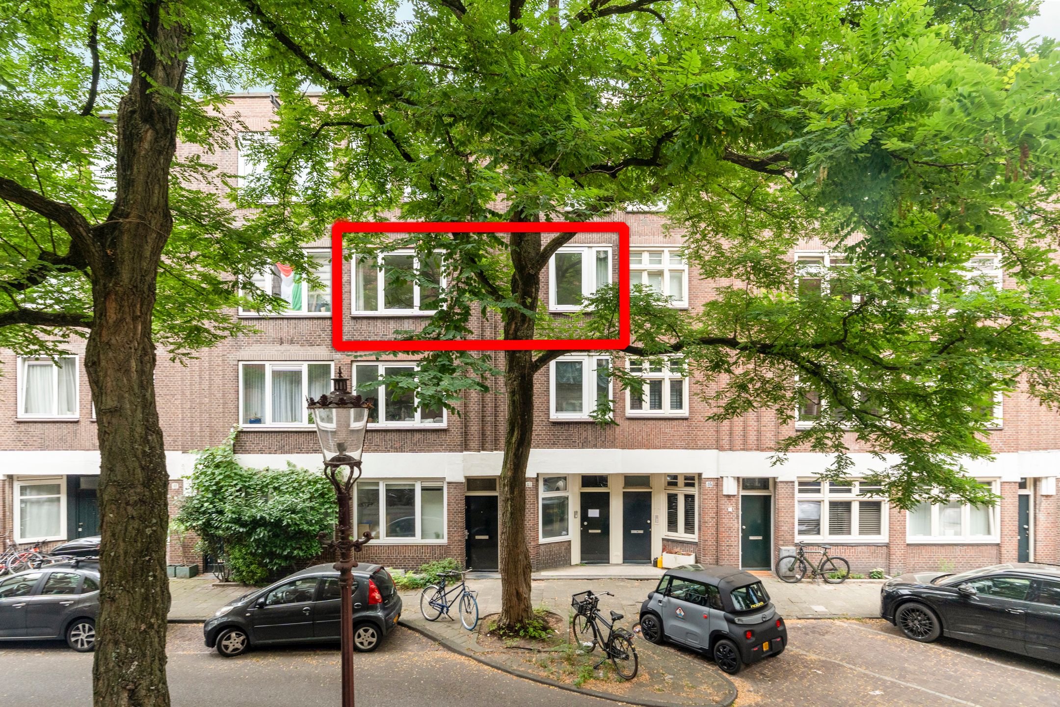 Mauvestraat 43-, 43, 2, Amsterdam, 1073RH, Noord-Holland, Nederland 43
