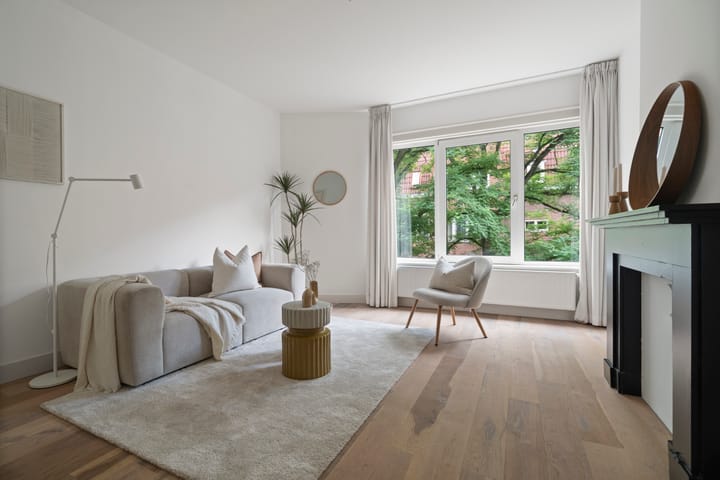 Foto 2 van Mauvestraat 43-2