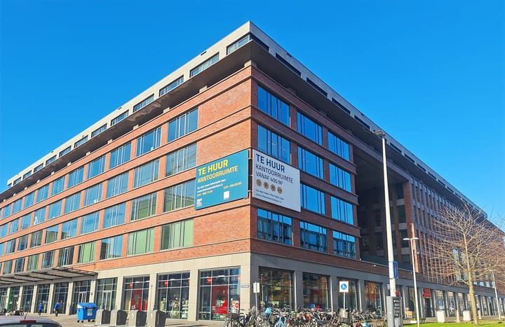 mt. Lincolnweg 38-40, Amsterdam