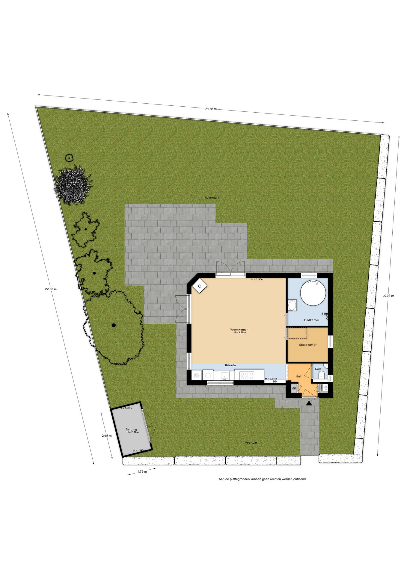 Foto 35 van Horsterweg 147-37