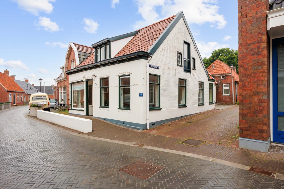 Foto 1 van Nieuwstraat 4