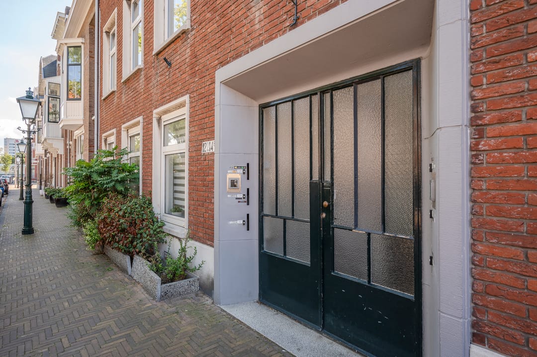 Foto 2 van Willem de Zwijgerlaan 12-A