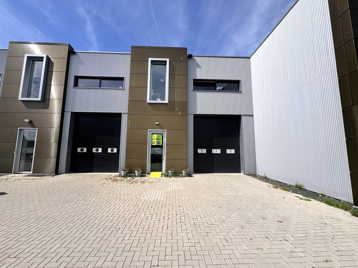 Beemsterweg 20-C, Almere