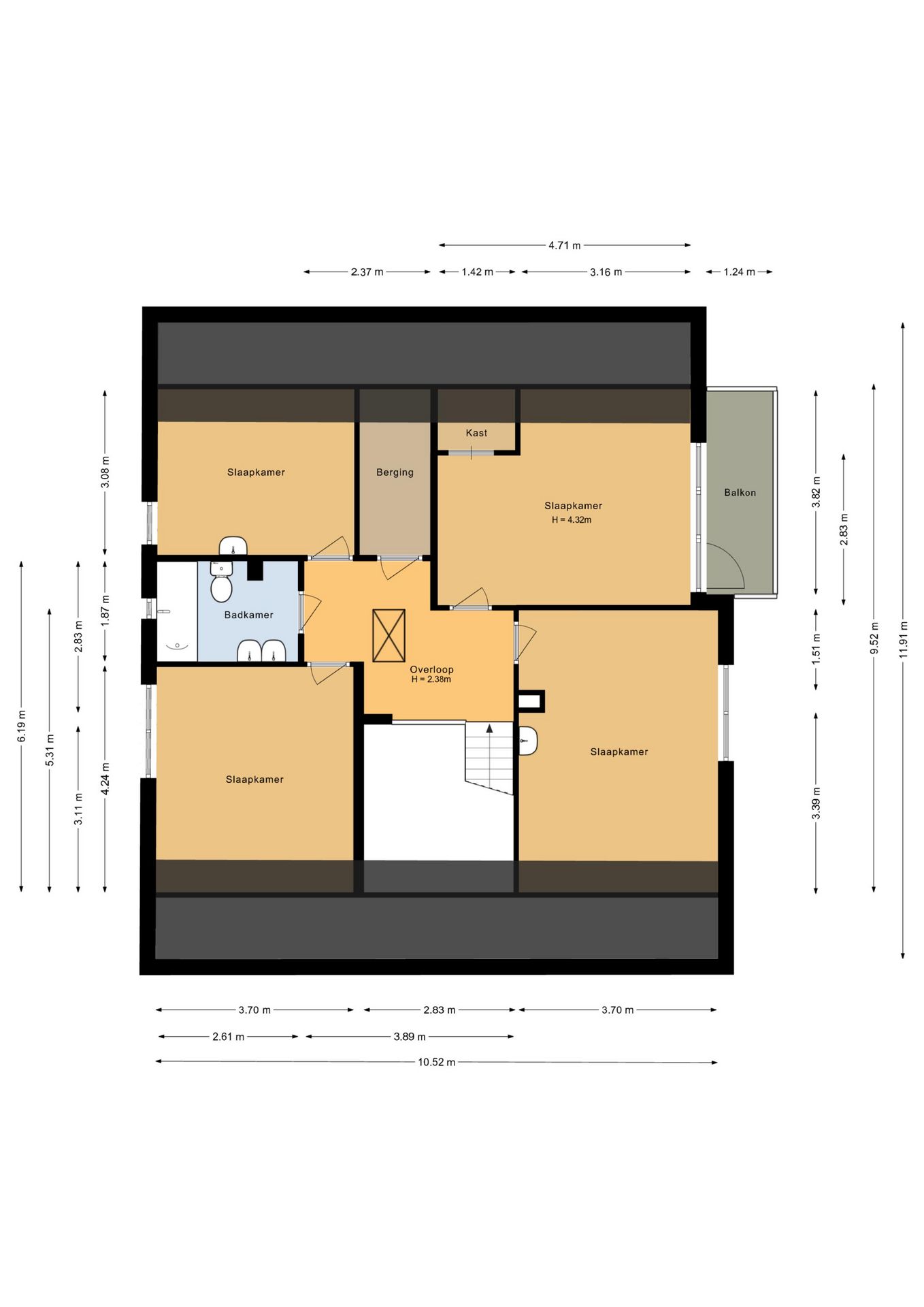 Photo 50 of Jos Lussenburglaan 22