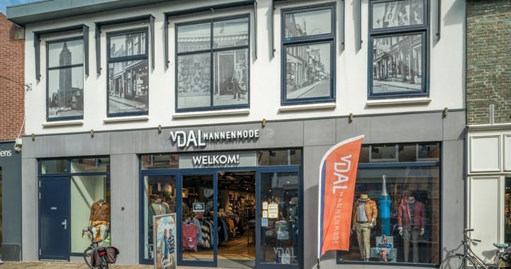 Foto 2 van Dracht 85