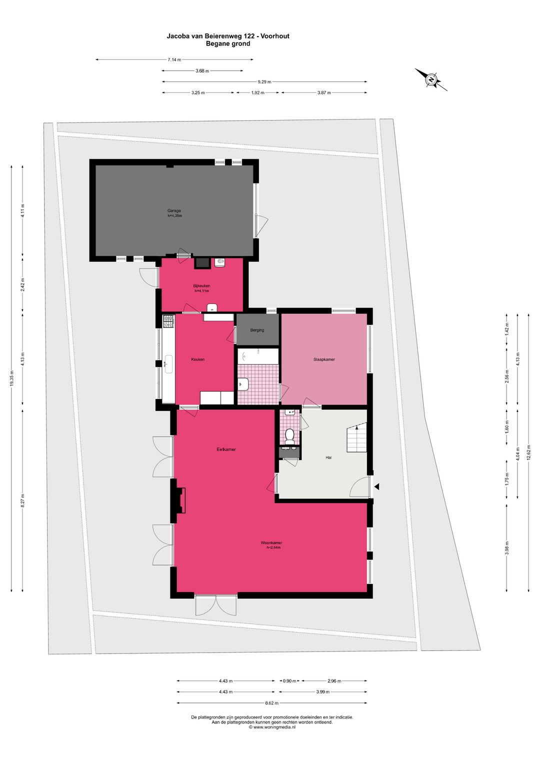 Foto 43 van Jacoba van Beierenweg 122